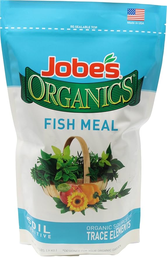 Jobe'S Fish Meal