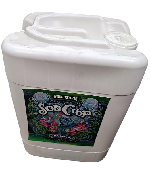 GREENSTONE Sea Crop (5 Gallon)