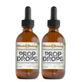 Prop Drops by Market Botany | 2-Pack Propagation Plant Drops (2X 4oz) | Promote Root Growth &amp Prevent Repot Shock