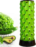 Hydroponic sAeroponic Tower GardenHydroponics Growing for Indoor Gardening GrowFruits &amp Vegetablesfor Gardening Lover Vegetabl
