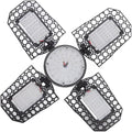 Growth Light 150W Foldable LED Plant Grow Light with Red Blue Spectrum for Indoor Plants Succulents Greenhouses ABS Material E27 Base 85 265V