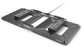 AC Infinity IONGRID T24 LED Grow Light with Samsung LM301H Diodes Full Spectrum Deeper Penetration Halo Coverage Digital Dimming Controller for Veg Bloom Indoor Plants in Grow Tents Greenhouses