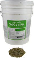Green Pea Sprouting Seed - 35 Lb - Handy Pantry Brand - Green Pea for Sprouts Garden Planting Cooking Soup Emergency Food Storage Vegetable Gardening
