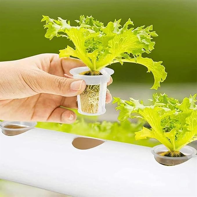 4-Layer 108-plant hydroponic Planting kit Home Indoor Planting kit soilless Cultivation Leafy Vegetable hydroponic Planting kit