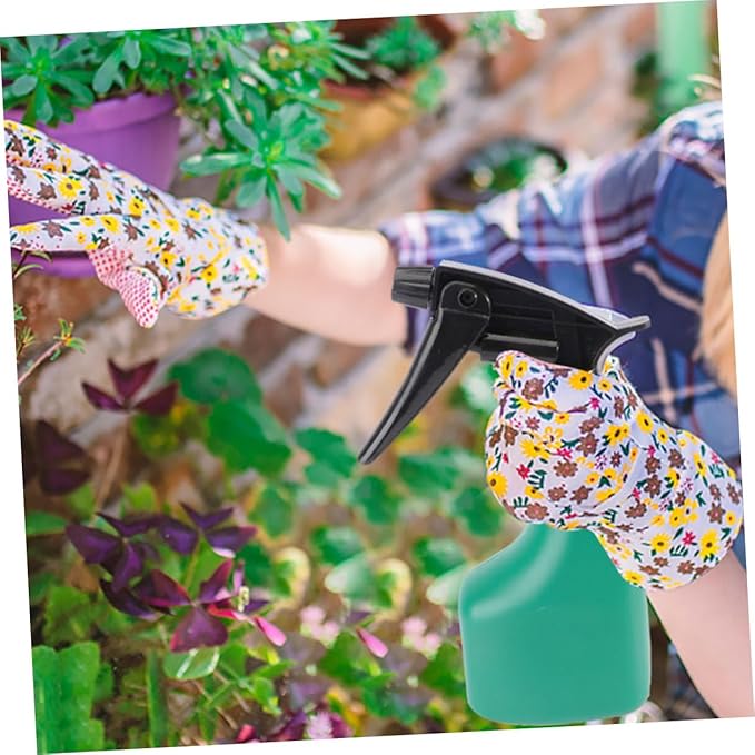BESTonZON Heavy Duty Stainless Steel Garden Tool Set with Shovel Rake Pruner and Portable Storage Case for Planting and Yard Work