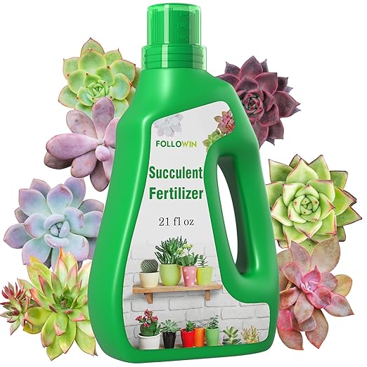 Succulent Liquid Fertilizer