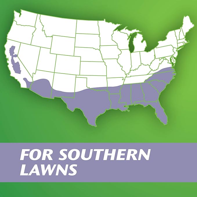 Scotts Turf Builder Zoysia Grass Seed &amp Mulch Grows a Tough Low-Maintenance Lawn 5 lbs.