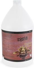 Roots Organics ROBBG Natural Organic Buddha Bloom Plant Fertilizer for Indoor Outdoor Container Plants and Hydroponics 1 Gallon