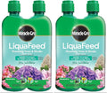 Miracle-Gro LiquaFeed Flowering Trees &amp Shrubs Liquid Plant Food 2-16 oz.