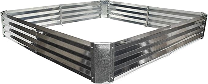 Dalen Rustic Raised Bed Garden Grow Vegetables Herbs or Flowers Without tilling The Ground