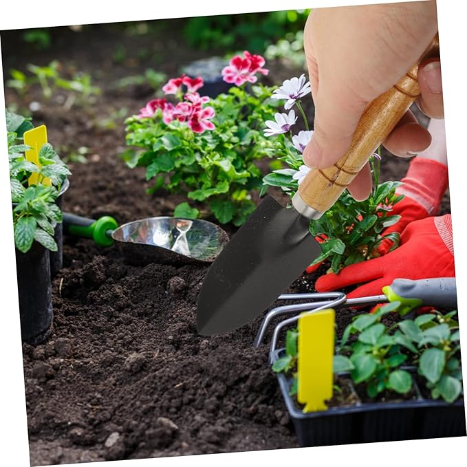 KESYOO 1set Garden Tool Set Indoor Gardening Tools Kit for Digging Transplanting and Planting for Houseplants Plants and