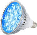 ABI 12W Blue LED PAR38 Grow Light for Aquarium and Plant Growth (450-460nm)