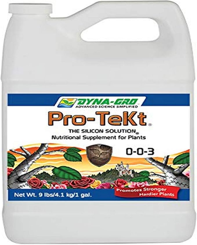 Dyna-GRO® Pro-Tekt® 0-0-3 Silicon Supplement for Plants 1 Gallon