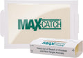 Catchmaster Max-Catch Mouse &amp Insect Glue Trap 72PK Mouse Traps Indoor for Home Sticky Pest Control Adhesive Tray for Catching Bugs Bulk Unscented Glue Boards
