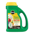 Miracle-Gro Shake 'N Feed All Purpose Plant Food - Outdoor and Indoor Plant Food for In-Ground and Containers Feeds for up to 3 Months 4.5 lbs. (Pack of 6)