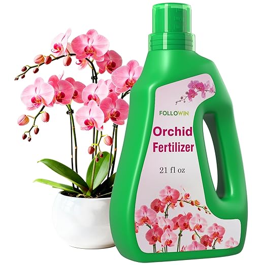 Orchid Liquid Fertilizer