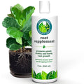 Root Rot Repair for Houseplants – Root Supplement &amp Recovery Drops for Overwatering or Shock | Heals Roots Prevents Yellowing Brown Spots &amp Dropping Leaves (8 oz)