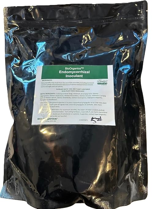 BioOrganics Micronized Endomycorrhizal Inoculant (5 lb. Bag)