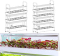 Indoor Garden Hydroponics Growing Sys-tem 48/64/90/120 Hole Hydroponics Tower Smart Hydroponic Garden with LED Light for Home OfficeGrowSponge-90holes