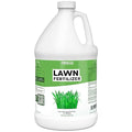 TPS NUTRIENTS Lawn Fertilizer for All Grass and Lawn Types Liquid Plant Food 1 Gallon (128 oz)
