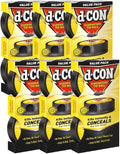 D-Con No View No Touch Covered Mouse Trap 6 Pack (2 Traps Each) (Packaging May Vary)