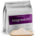 KALIX Magnesium Sulfate Fertilizer | 100% Water-Soluble Epsom Salt | High-Purity MgSO₄ for Plants Lawns and Gardens | for Hydroponics Soil Drip Systems and Foliar Spray