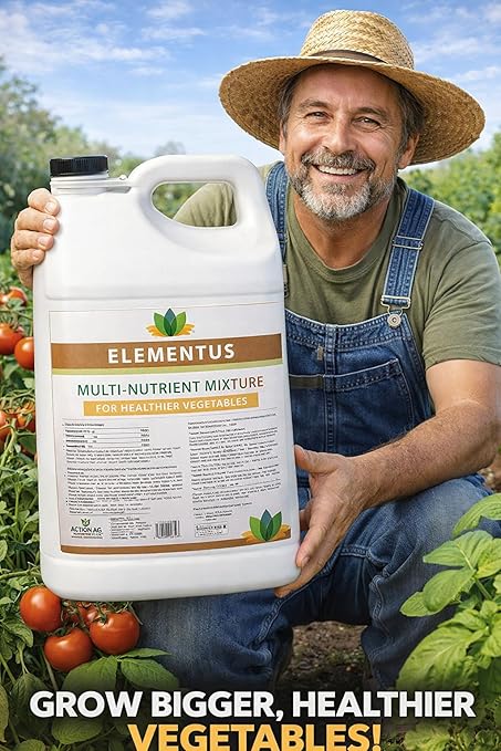 ELEMENTUS Multi Mineral Fertilizer
