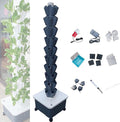 Hydroponics Growing System Kit Indoor/Outdoor Herb Garden for Vegetable Gardening Lovers Complete Hydroponic Setup for Easy Plant Growth