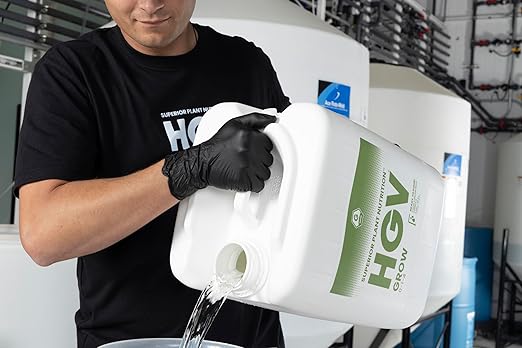 HGV Liquid - Grow (5 Gallons)