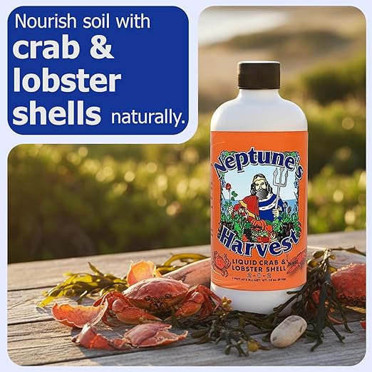 Neptune's Harvest Liquid Crab &amp Lobster Shell (Pint)