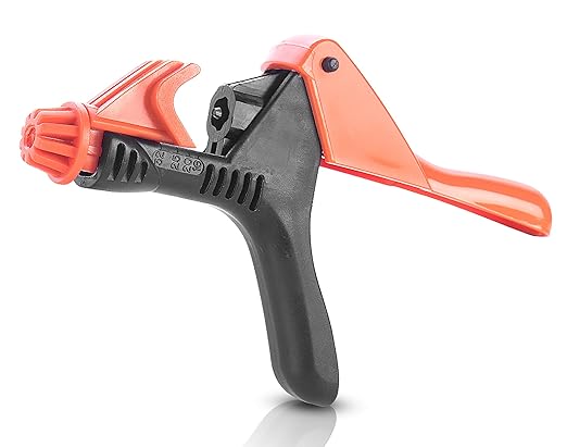 Al-Magor Universal Punch UP-3 Drip Irrigation Hole Punch Tool - Spiral Operation Tube Punch for Drippers Connectors Sprinkler Irrigation Tubes Pipes 16 to 32mm Drip Irrigation Punch Tool 160030-P