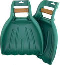 MEKKAPRO Leaf Scoops and Claws V2.0 1-Pair (2 Pieces) Sturdy Ergonomic Grip Leaf Rake Large Hand Held Garden Rake Grabbers for Leaf Garden Claw for Lawn Grass Removal