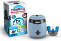 Thermacell E-Series Rechargeable Mosquito Repeller with 20’ Mosquito Protection Zone Bug Spray Alternative Scent Free