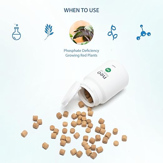 Neo Tabs - Aquarium Root Tabs - Root Tabs for Aquarium Plants - Plant Fertilizer for Aquatic Life to Thrive Safe for Fish &amp Shrimp &amp Snails - Tab 1 20 Tabs