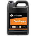 Peak Bloom - Carbon Based Liquid Flower Booster Fertilizer with Phosphorus and Potassium. Nutrition to Help Budding Plants Thrive Nutrients for Flowering Plant - 1 Gallon