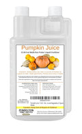 Pumpkin Juice 11-8-5 - Foliar Liquid Fertilizer with Essential Micro-nutrients for Pumpkins and Vegetables (1 Quart)