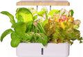 Hydroponics Growing SystemHydroponic Indoor Gardenwith Hydrating Pump Adapter Net Pots TimerHydro Ponics Growing System for Indoor Fruits and Vegetables GYL24824