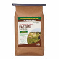 HyR BRIX All Natural &amp Organic 2-1-8 Pasture Fertilizer 45lb Bag - Organic Nutrition for Healthy Forage Livestock &amp Sustainable Pastures - Covers 4000 Square Feet