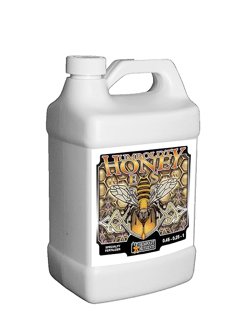 Humboldt Nutrients Humboldt Honey Organics ES Gallon
