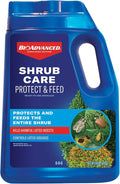 BioAdvanced Shrub Care Protect &amp Feed Granules 10 lb