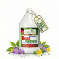 GS Plant Foods Root Ruckus Compost Fertilizer Organic Plant Food - Turbo Charged Compost for Plants - Humic Acid &amp Sea Kelp Nutritional Root Supplement for Lawns Soil Shrubs &amp Vegetables - 1