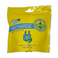 Real Growers Recharge – 8oz | Mycorrhizae Soil Microbe Inoculant for Living Soil &amp Coco Coir | Improves Nutrient Uptake &amp Root Growth