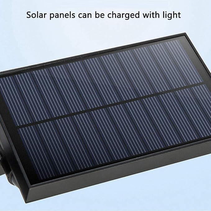 Solar Outdoor Night Light No Wires Spotlight 4-LED Courtyard Garden Landscape Lighting Lawn Ground Plug-in Light