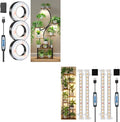 Wiaxulay 3.5in Plant Light &amp 8in Grow Light Strip