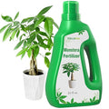 FOLLOWIN Money Tree Plant Food Indoor Fertilizer Professional 3-1-2 NPK Liquid Formula for Potted Plant Quick-Dissolving Nutrients for Healthy Growth 21 oz Bottle