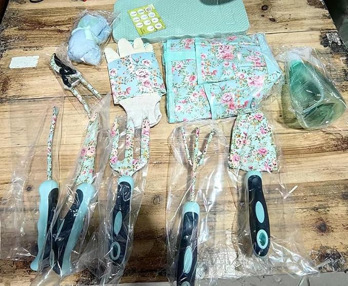 Printed Garden Tool Set
