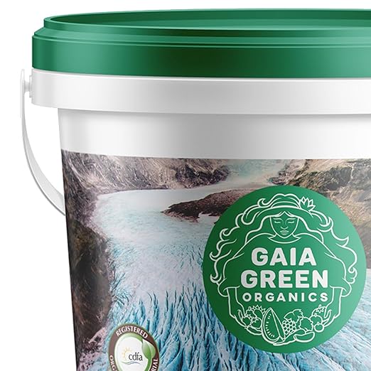 Gaia Green Glacial Rock Dust 2 kg