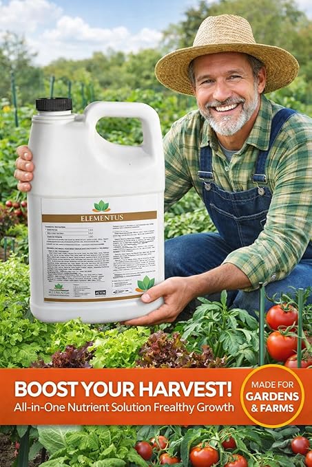 ELEMENTUS Multi Mineral Fertilizer
