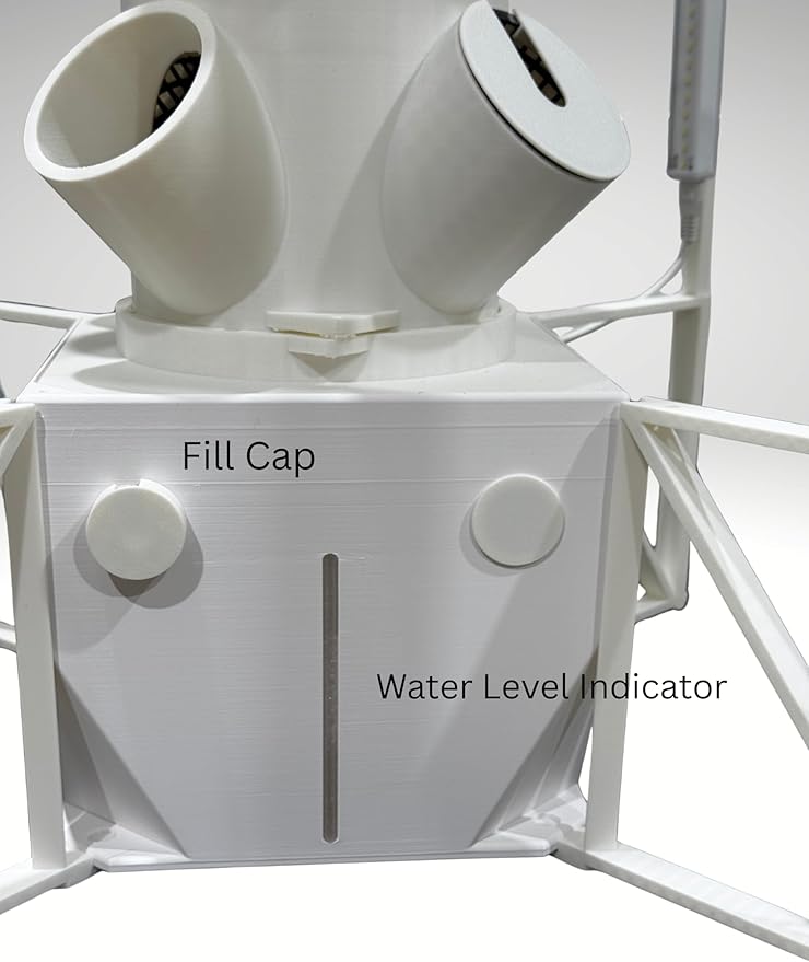 Seed Soil and More Vertiflow Grow Tower