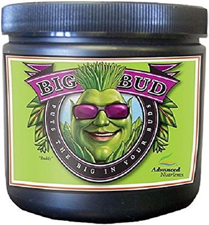 Advanced Nutrients Big Bud Powder 500gm
